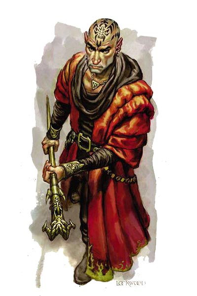 Dungeons and Dragons 5th edition Thay Land of the Red Wizards