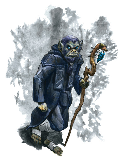 Deino (5e Race) - D&D Wiki