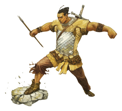 Deino (5e Race) - D&D Wiki